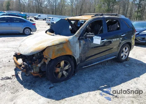 2013 Kia Sorento Ex z USA, uszkodzony, nr VIN 5XYKU4A63DG330108